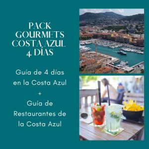 Pack Gourmets Costa Azul