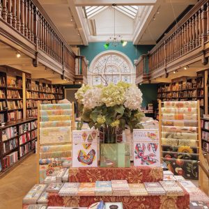 Guía de las mejores librerías de Londres