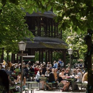 Guía de restaurantes y cervecerías de Múnich