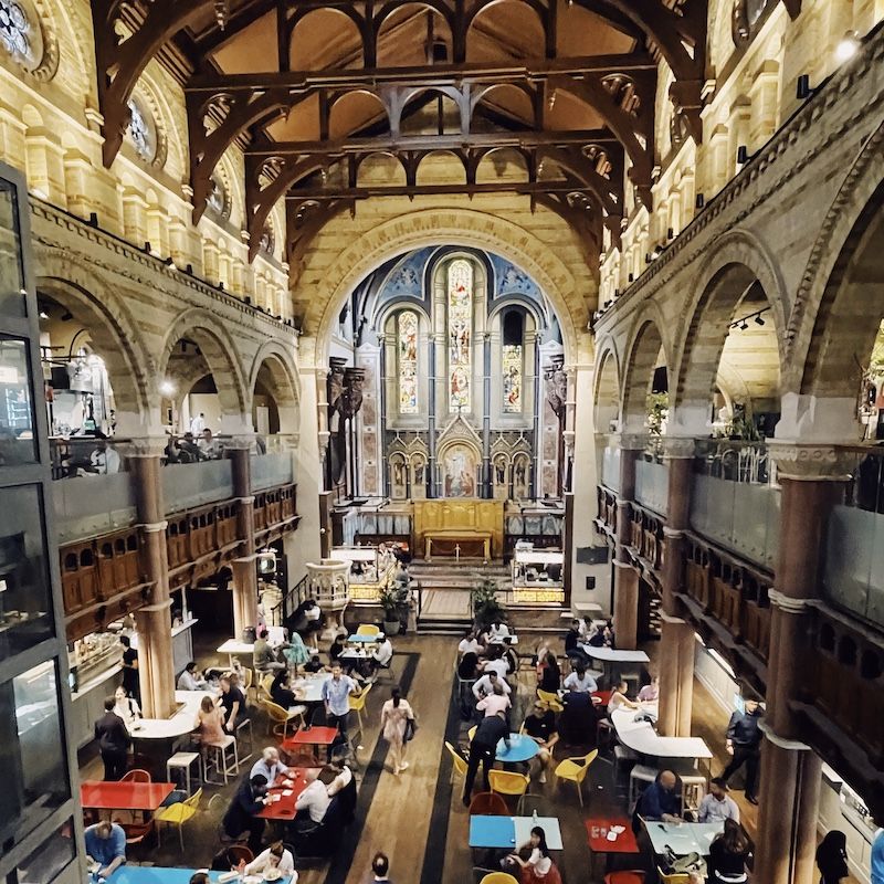 Guía de los mejores pubs y restaurantes de Londres