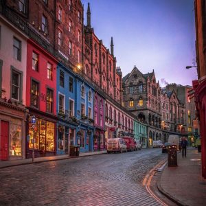 Guía de Edimburgo (4 días)