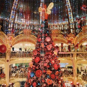 Navidad en París 2026 + mapa interactivo de regalo (PREVENTA)