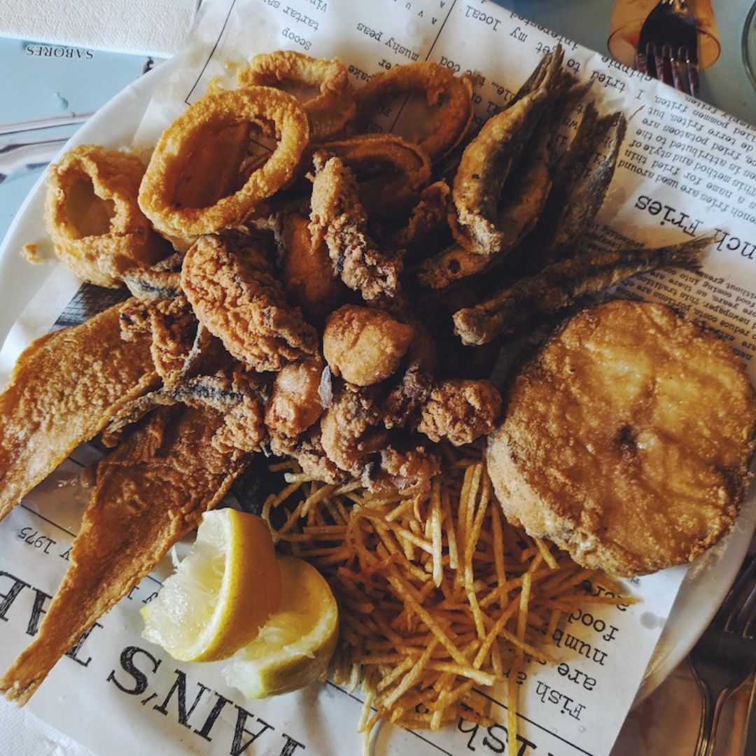 Guía de restaurantes de Sevilla