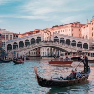 Guía de Venecia (4 días)
