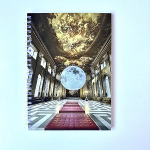 Cuaderno Museum of the Moon
