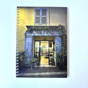 Cuaderno Bazar du Panier