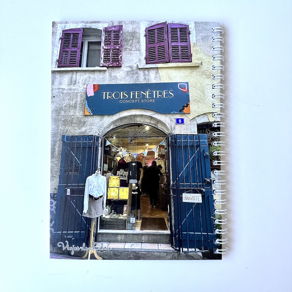 Cuaderno Bazar du Panier - Imagen 2