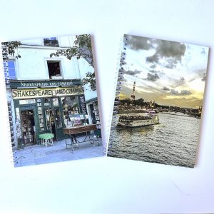 Pack Cuadernos París