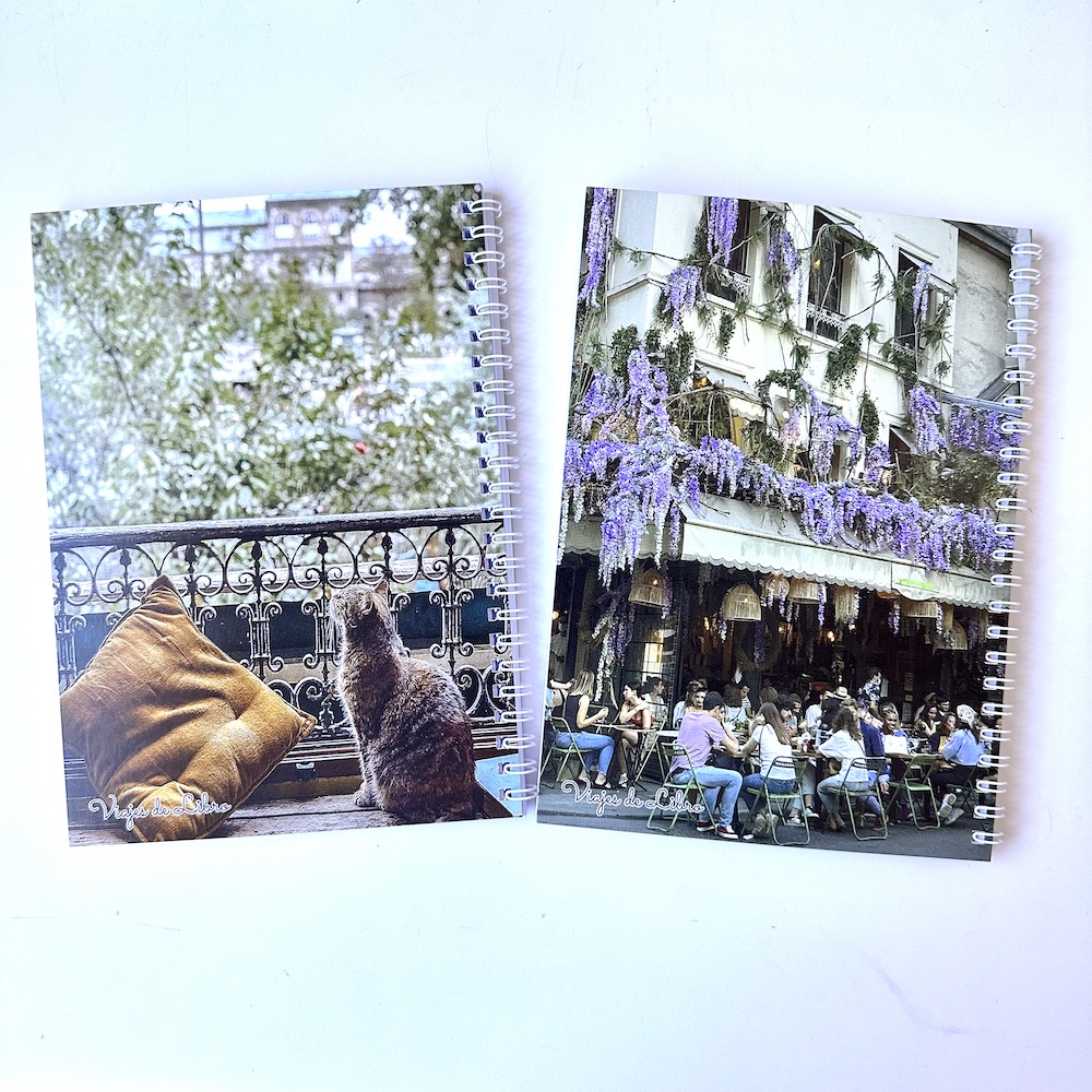 Pack Cuadernos París - Imagen 2