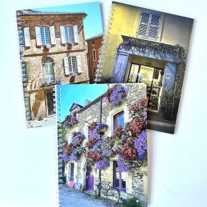 Pack Cuadernos Provenza