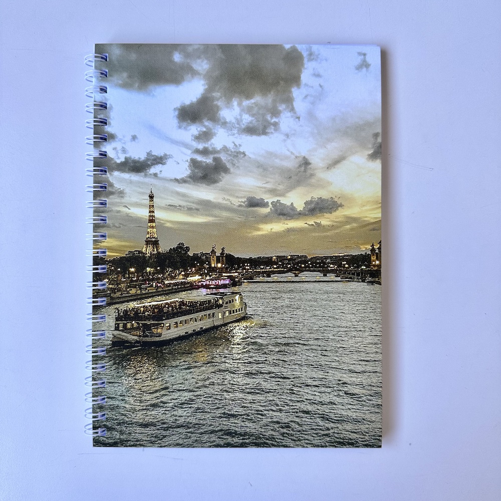 Cuaderno París
