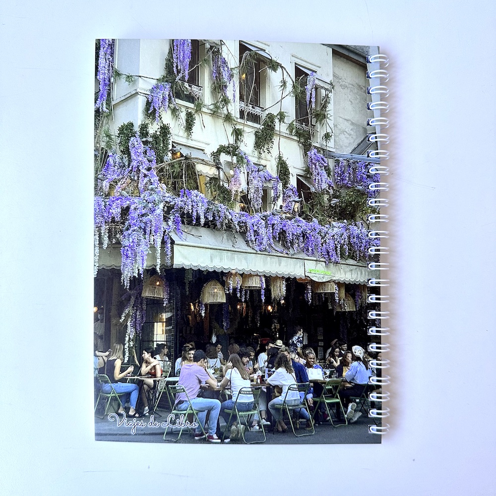 Cuaderno París - Imagen 2