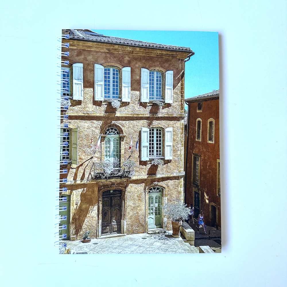Cuaderno Provenza