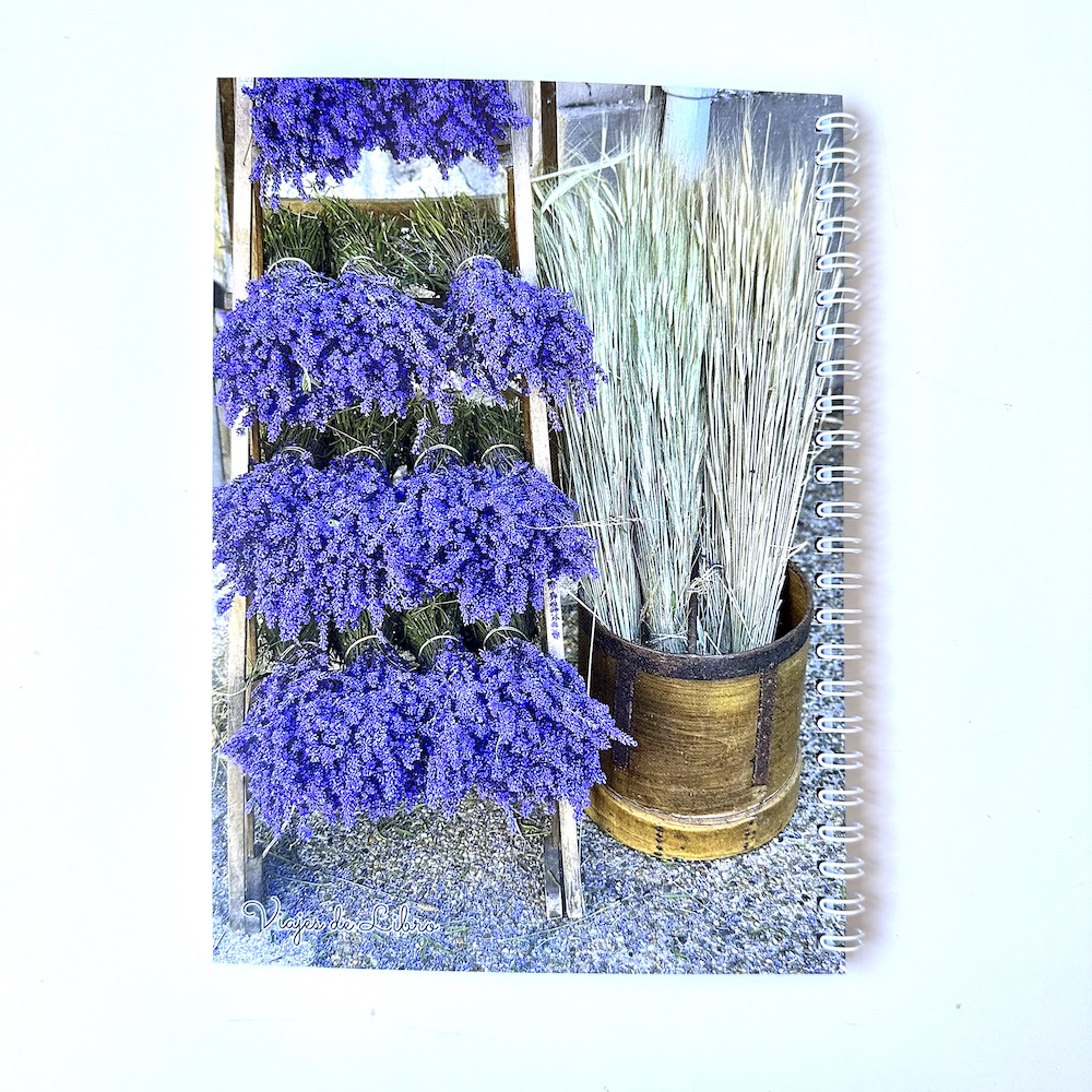 Cuaderno Provenza - Imagen 2