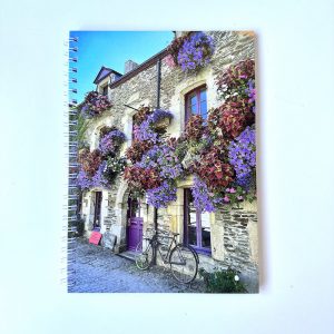 Cuaderno Bretaña