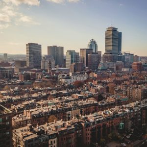 Guía de Boston (4 días)