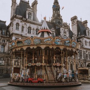 París con niños (3 días)