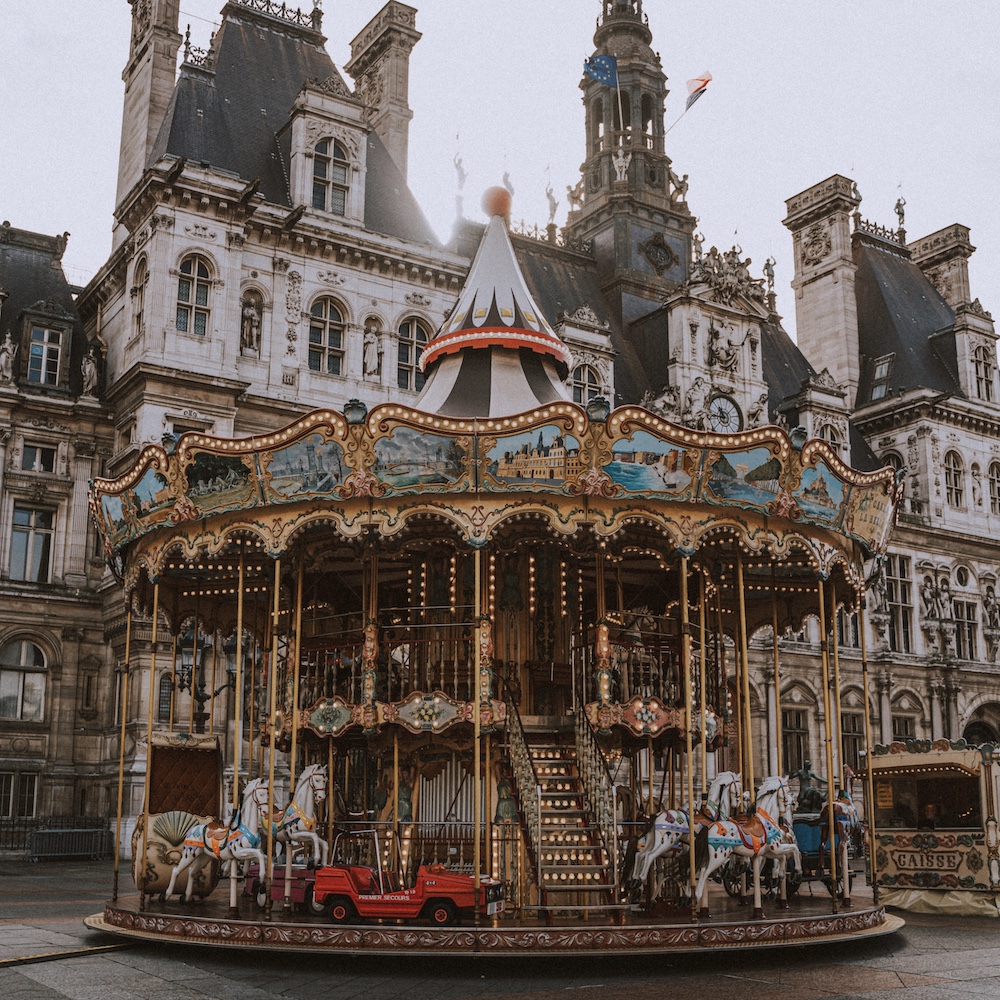 París con niños (3 días)