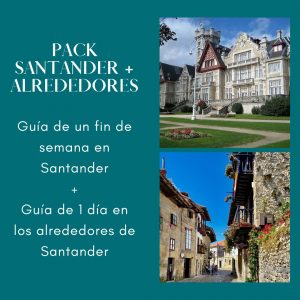 Guía de Santander (fin de semana) + 1 día en los alrededores