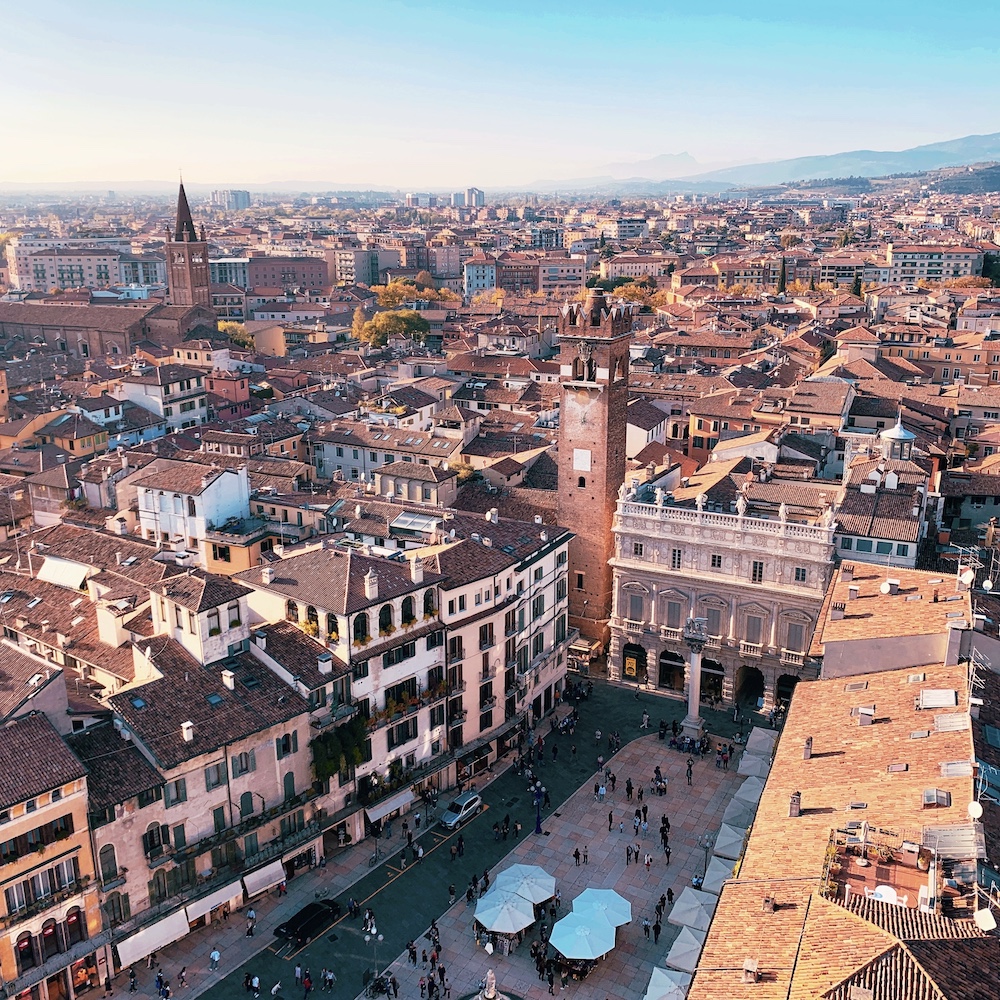 Verona (Excursión de 1 día)