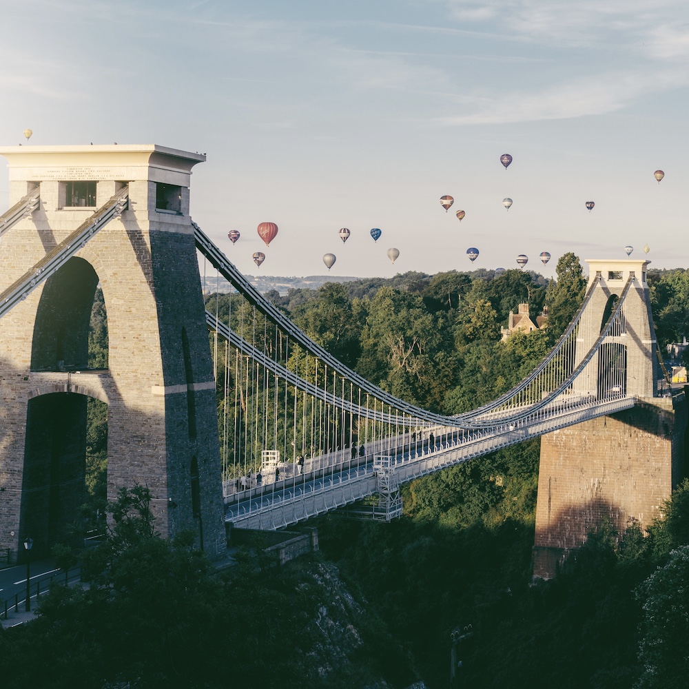 Guía de Bristol (3 días)