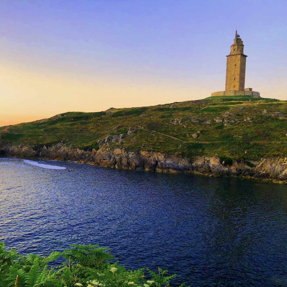 Guía de Coruña (4 días)