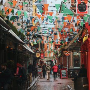 Guía de Dublín (fin de semana)