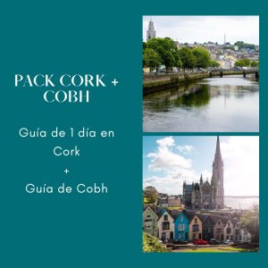 Cork (1 día) + Cobh (1 día)