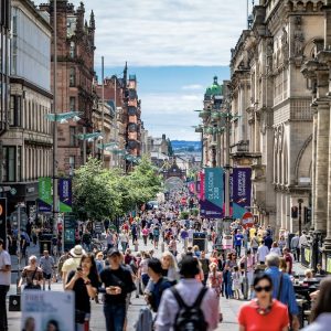Glasgow (1 día)