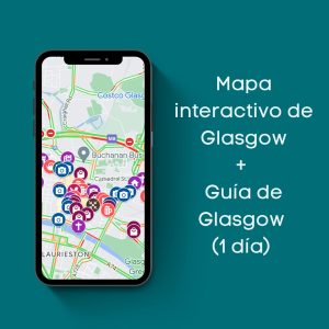 Glasgow (1 día) + mapa interactivo