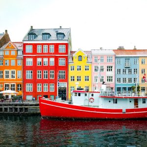 Copenhague (3 días)