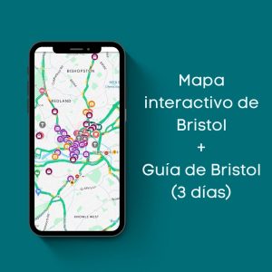 Guía de Bristol (3 días) + mapa interactivo