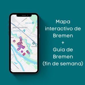 Guía de Bremen (fin de semana) + mapa interactivo