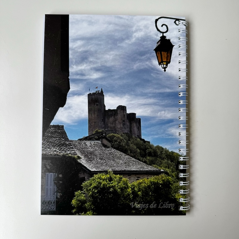 Cuaderno Najac - Imagen 2