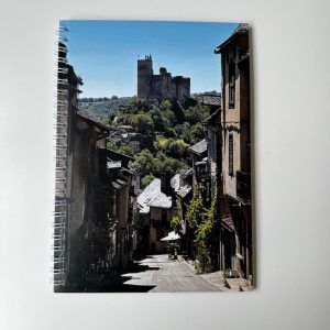 Cuaderno Najac