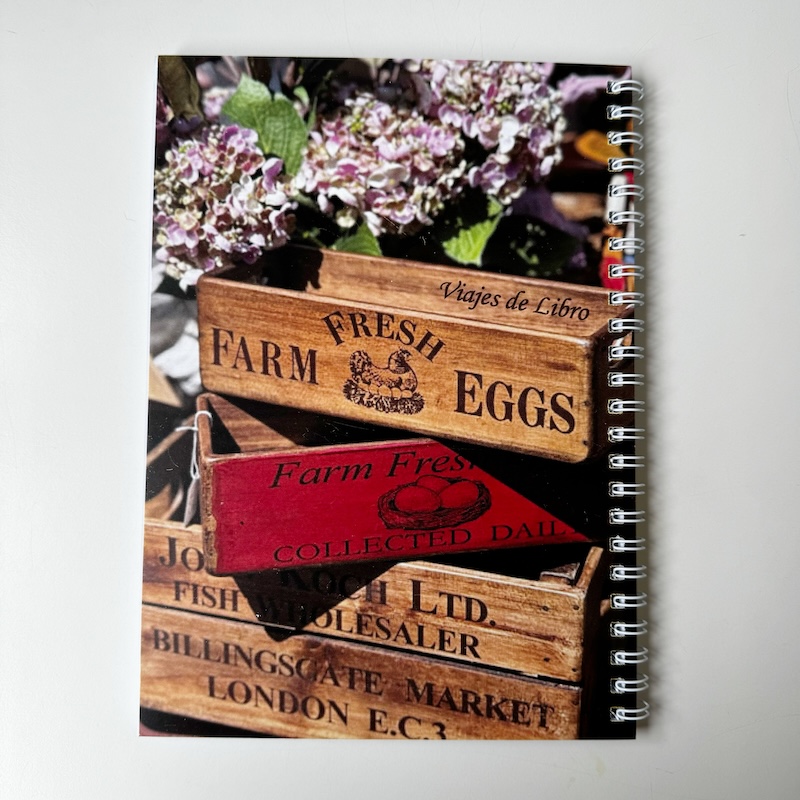 Cuaderno Notting Hill - Imagen 2