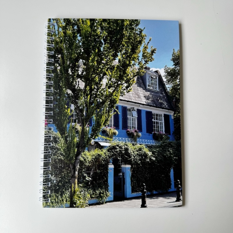 Cuaderno Notting Hill