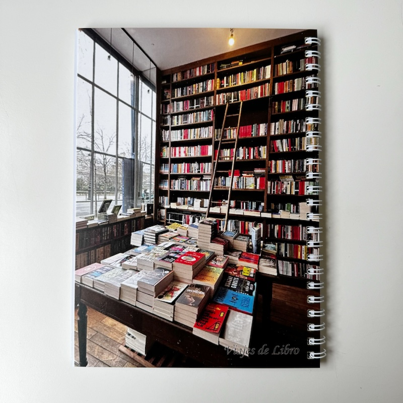 Cuaderno The Red Wheelbarrow Bookstore - Imagen 2