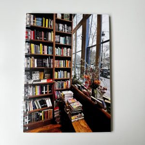 Cuaderno The Red Wheelbarrow Bookstore