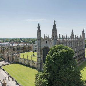 Cambridge (excursión 1 día)