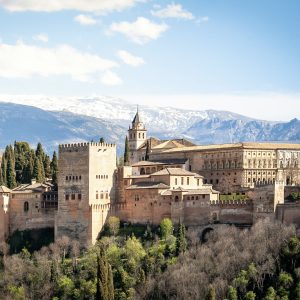 Guía de Granada (fin de semana)