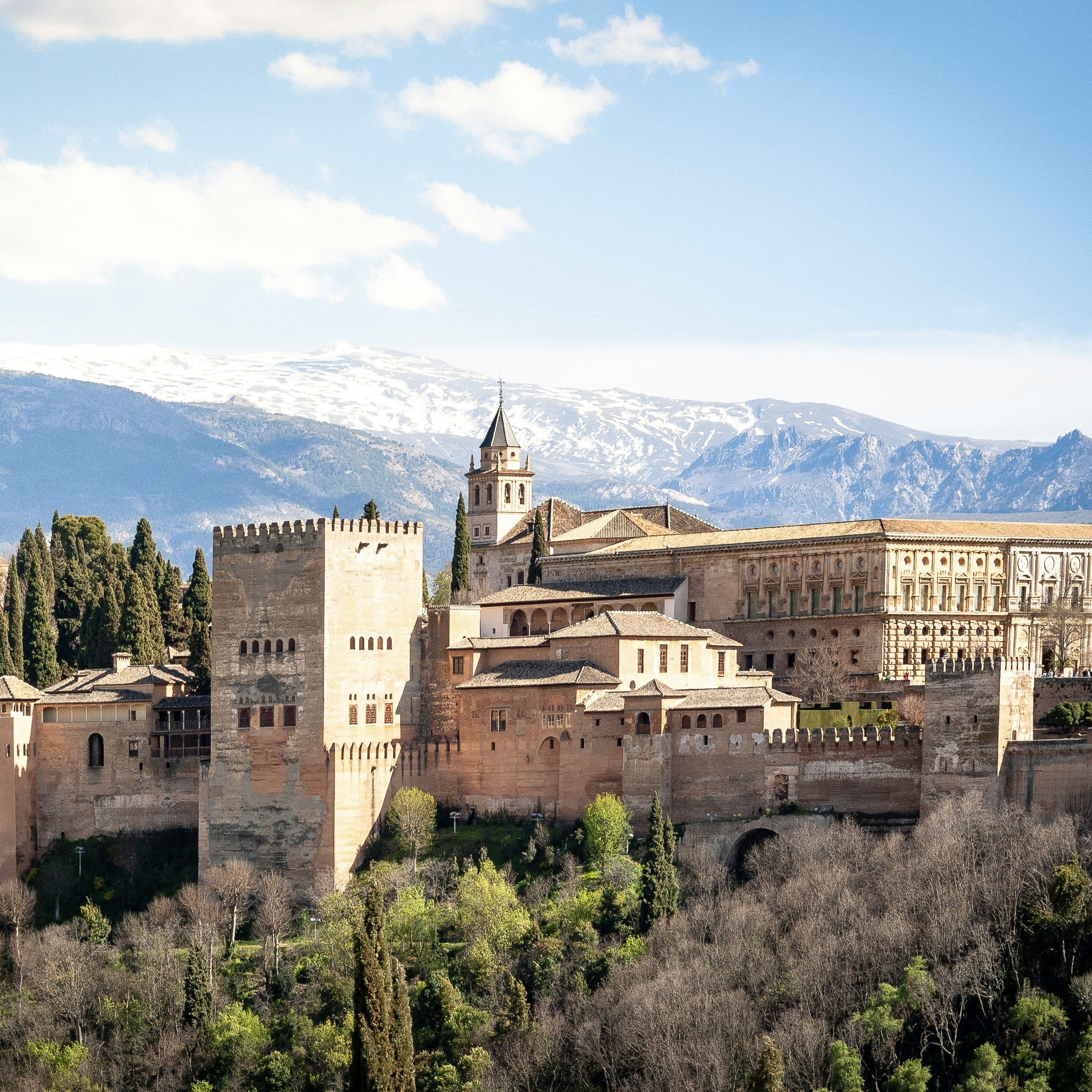 Guía de Granada (fin de semana)
