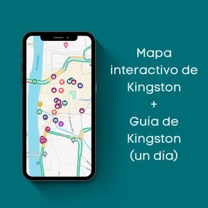 Kingston (excursión 1 día) + mapa interactivo