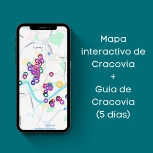 Guía de Cracovia (5 días) + mapa interactivo