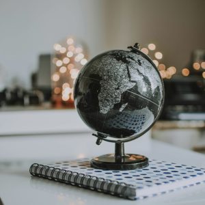 Guía Una vuelta al mundo a través de los libros