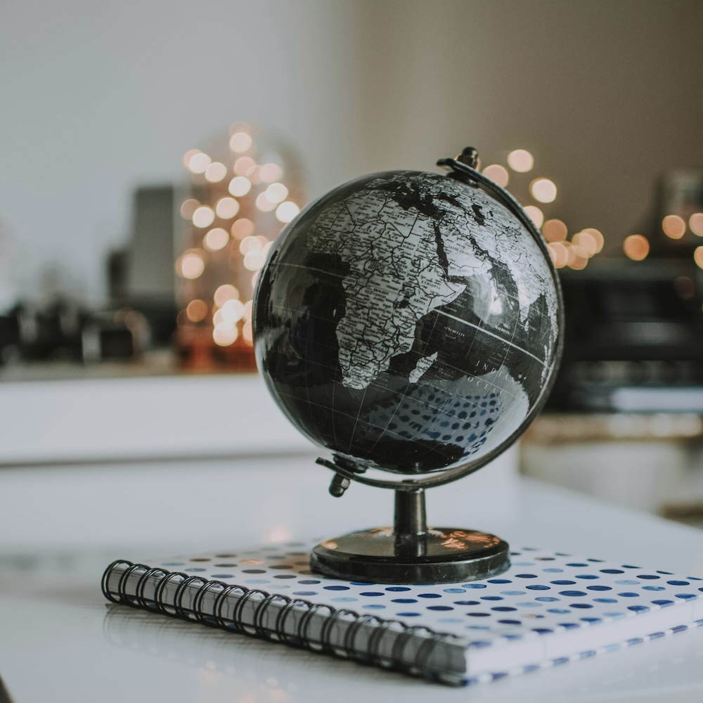 Guía Una vuelta al mundo a través de los libros