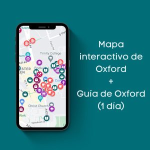 Oxford (excursión 1 día) + mapa interactivo