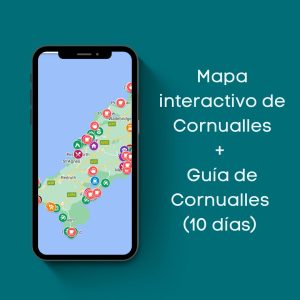 Guía de Cornualles (10 días) + mapa interactivo