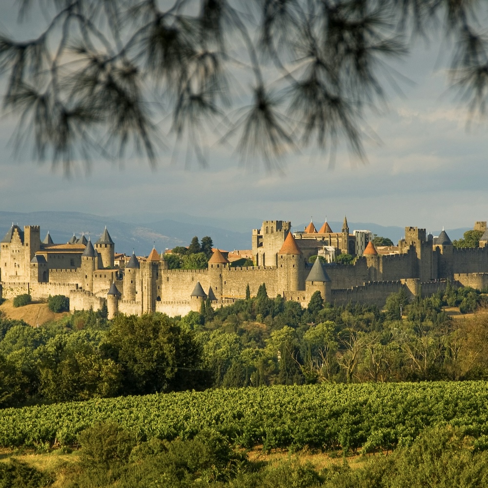 Guía de Carcassonne y alrededores (4 días)