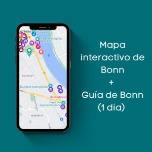 Bonn (Excursión de 1 día) + mapa interactivo